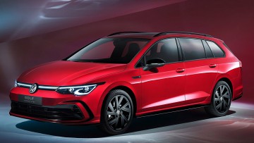 VW Golf Variant: Preisniveau gestiegen