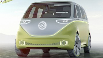 VW ID. Buzz Concept (2017)