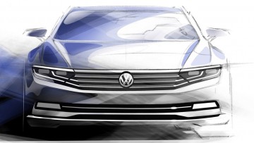 Achte Generation: Viel Hightech für den VW Passat