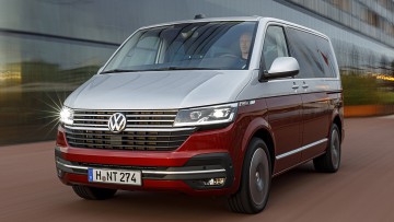 VW T6 Facelift (2020)