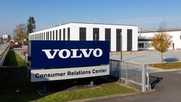 Volvo: Schulungen und Kundenkontakte im Premium-Umfeld