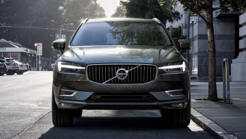Volvo-Rückruf: Probleme mit der Heckklappe