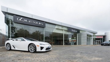 Autoweller startet neues Lexus-Forum