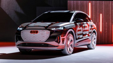 Audi Q4 e-tron: Schlauer als das Space Shuttle