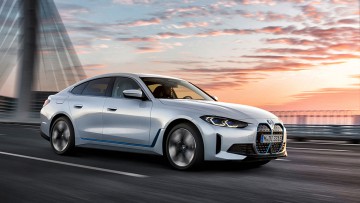 BMW i4: Hochspannung für die Mittelklasse