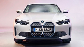 BMW i4 (2022)