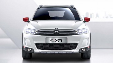 Citroën C-XR Concept