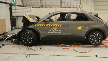 EuroNCAP Crashtest