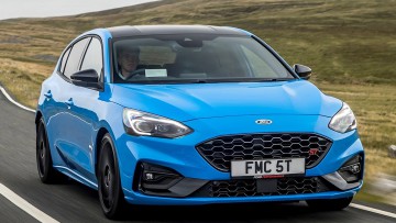 Ford Focus ST Edition (2022)