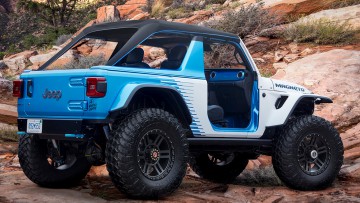 Moab Easter Jeep Safari 2022