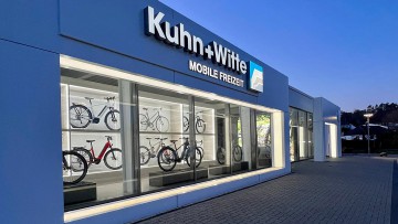 Autohaus Kuhn + Witte - "Mobile Freizeit"