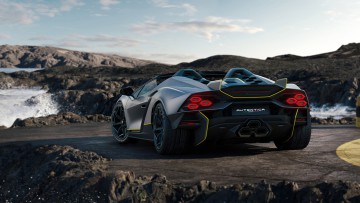 Lamborghini Invencible und Autentica