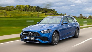 C-Klasse: Mercedes-Benz ruft mehr als 100.000 Fahrzeuge zurück