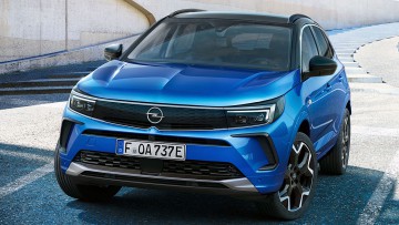 Opel Grandland Plug-in-Hybrid (2022)