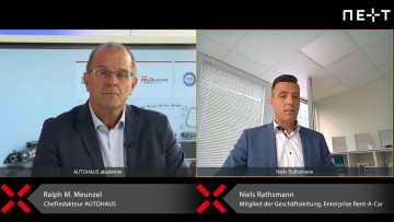 Video AUTOHAUS Servicekongress 2021 - Interview mit Niels Rathsmann