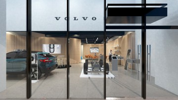 Volvo Studio - Outletcity Metzingen