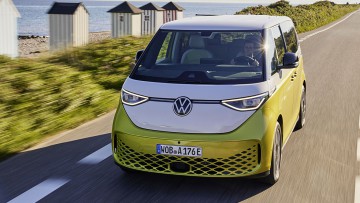 VW Nutzfahrzeuge: Wie VW sein Elektro- und Digitalangebot aubauen will