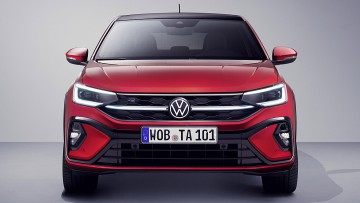 VW Taigo (2022)