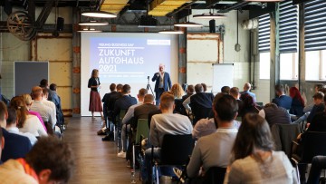 AUTOHAUS Young Business Day 2021