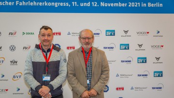 8. Deutscher Fahrlehrerkongress 2021 - Teilnehmer 2/2