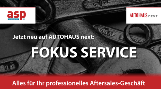 Fokus Service AUTOHAUS next
