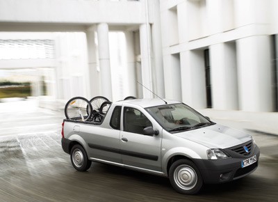 Dacia Logan Pick-up & Express