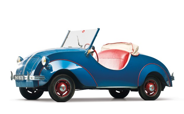 RM Auctions: The Bruce Weiner Microcar Museum