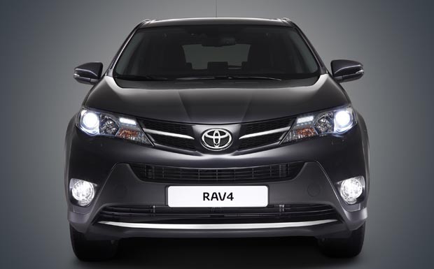 Toyota RAV4 (IV)