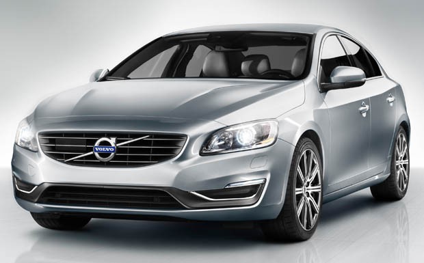 Volvo-Modelloffensive 2013