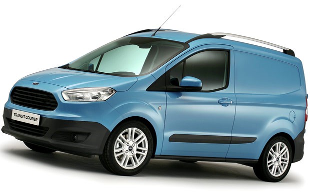 Ford Transit Courier (2014)