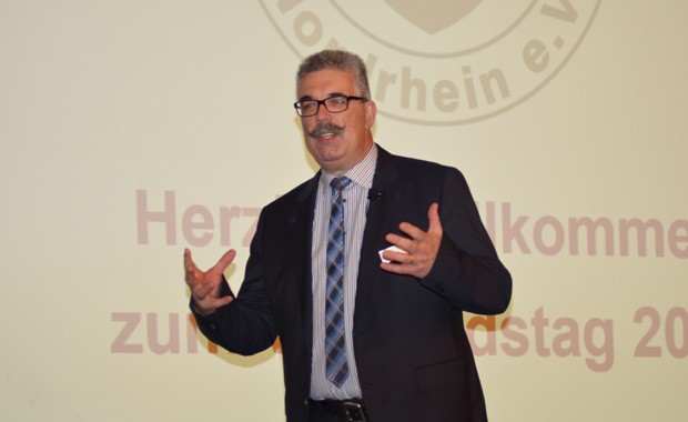 Mitgliederversammlung Nordrhein 2016