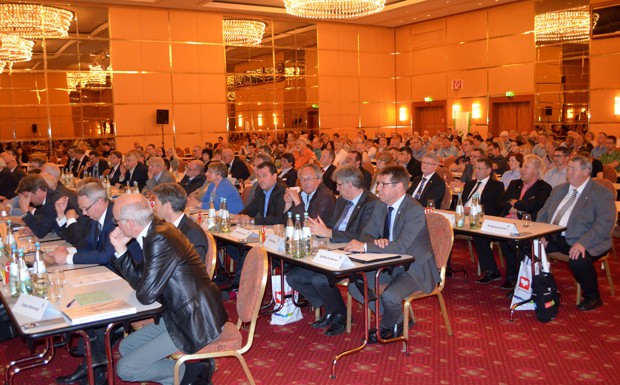 Mitgliederversammlung Nordrhein 2018