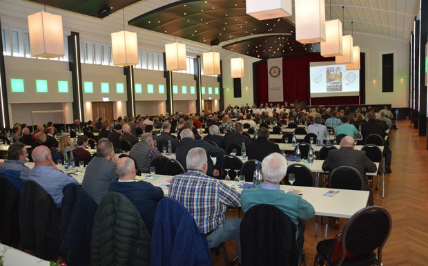 Mitgliederversammlung Niedersachsen 2016