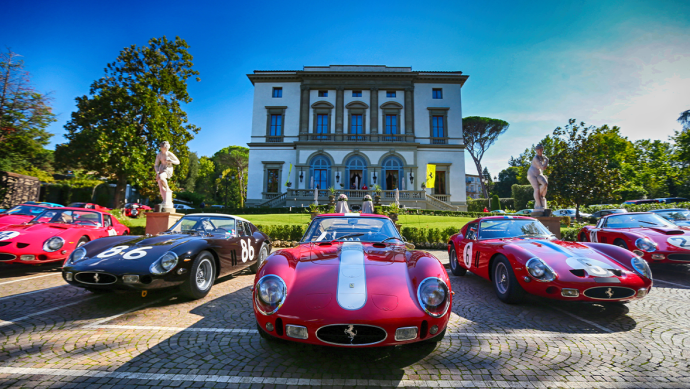 Ferrari: 75 Jahre Tradition