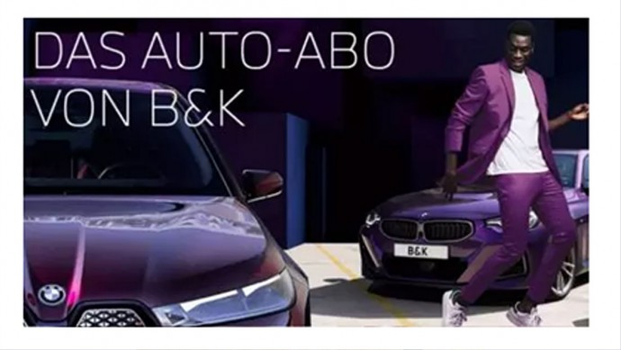 HB Auto-Abo von B&K