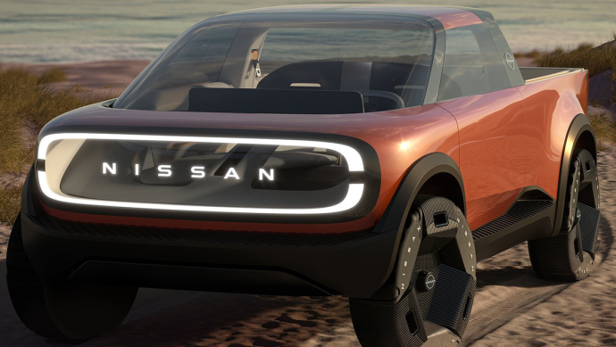 Nissan E-Modelle 