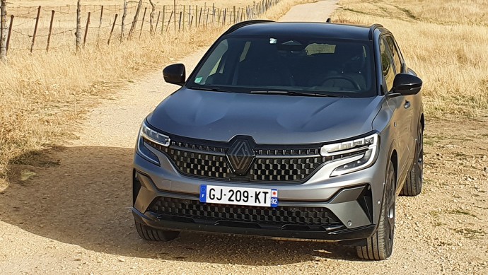 Renault Austral (Fahrbericht)