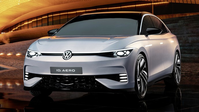 VW ID. Aero Concept