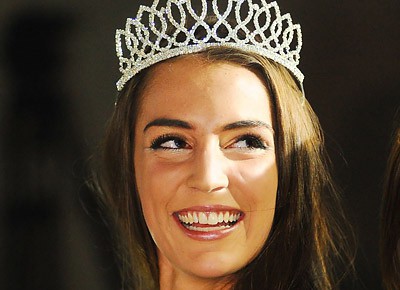 Miss Autosalon 2012