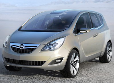Opel Meriva Concept