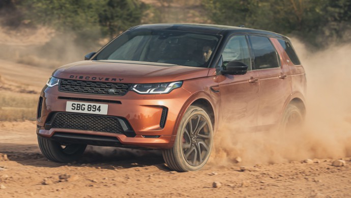 Land Rover Discovery Sport (2021)