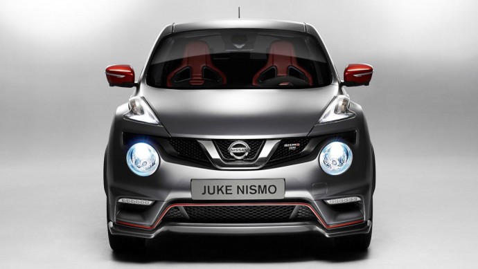 Nissan Juke Nismo RS (2015)