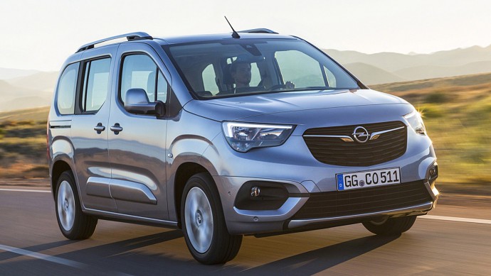 Opel Combo Life (2019)