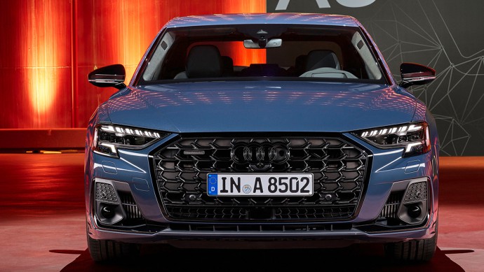 Audi A8 (2022)