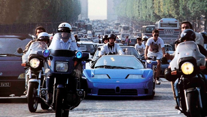 30 Jahre Bugatti