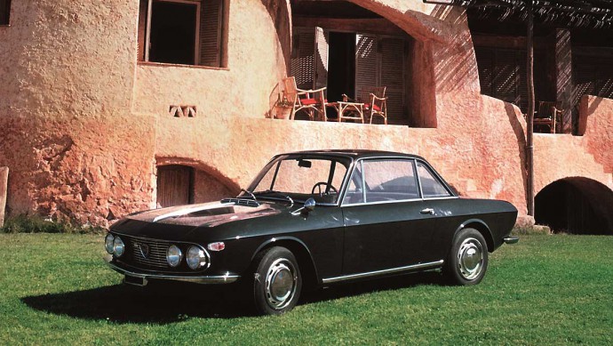 50 Jahre Lancia Fulvia Coupé