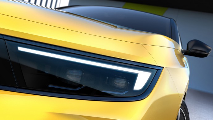 Opel Astra L (2022) - Teaser