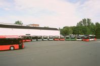 250 neue Busse für die DB Stadtverkehr