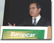 Europcar behauptet sich als europäischer Marktführer