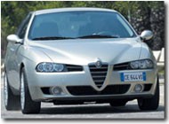 Alfa: Neuauflagen von Alfa 156 und Alfa 156 Sportwagon